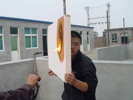 酚醛板A級防火材料