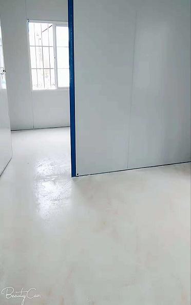 移動(dòng)集裝箱隔房